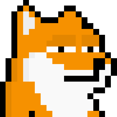 Pixel Fox