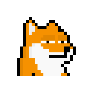 Pixel Fox