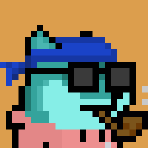 Pixel Foxes #7523147