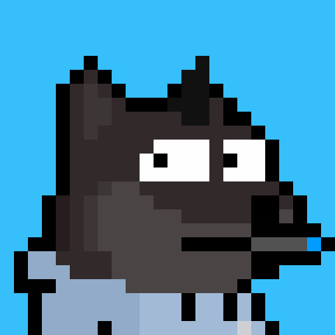 Pixel Foxes #2730500