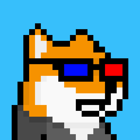 Pixel Foxes #1553104