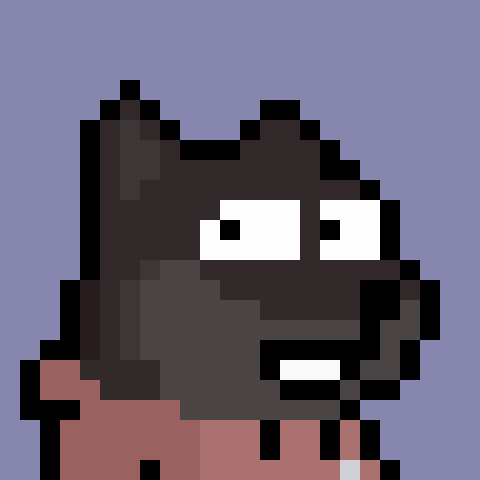 Pixel Foxes #2037336