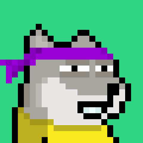 Pixel Foxes #7782353