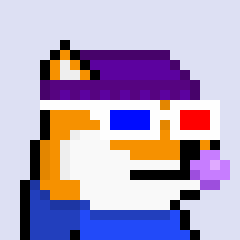 Pixel Foxes #8052463