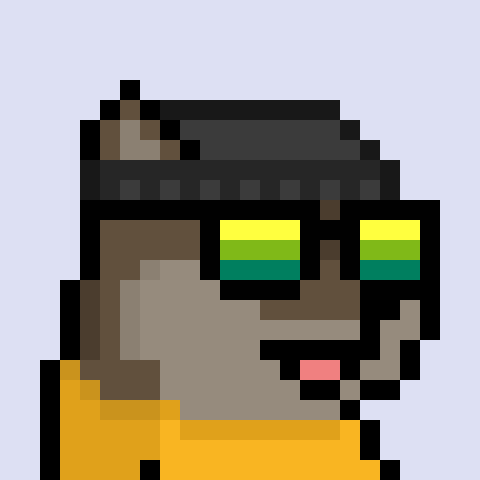 Pixel Foxes #8090843