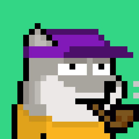 Pixel Foxes #7630648