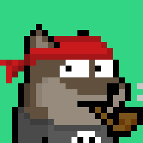 Pixel Foxes #7630709