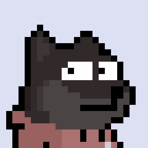 Pixel Foxes #2045004