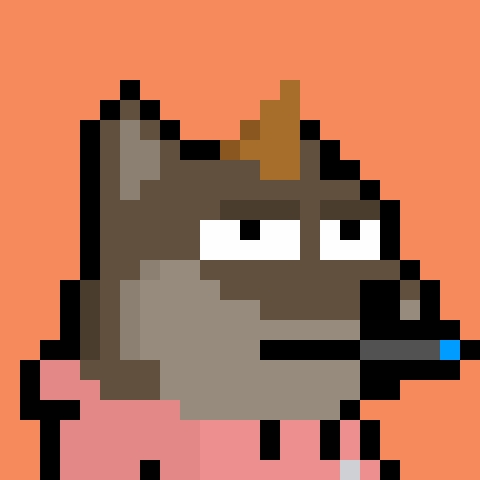 Pixel Foxes #5117613