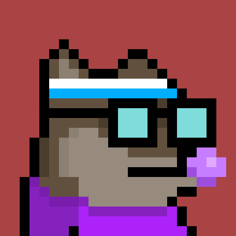 Pixel Foxes #8023349