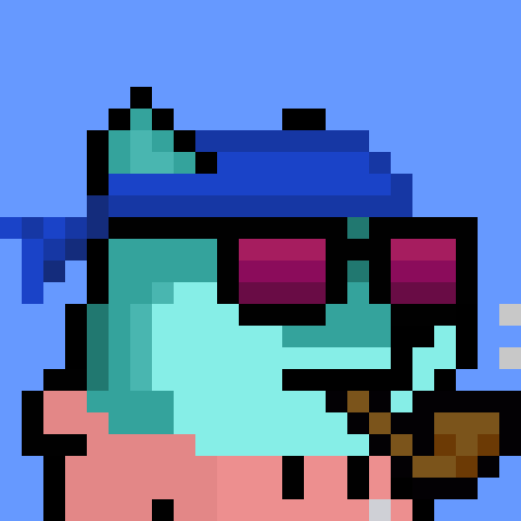 Pixel Foxes #2026829