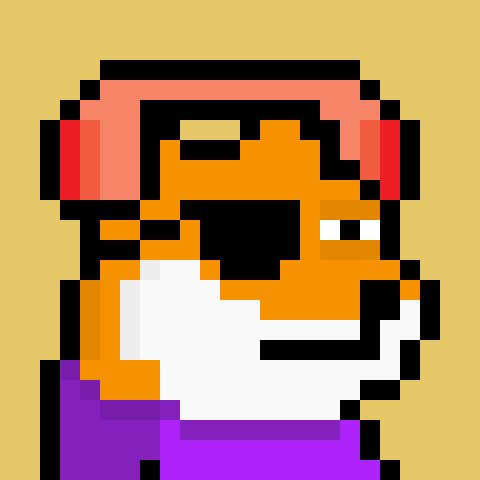 Pixel Foxes #8312654