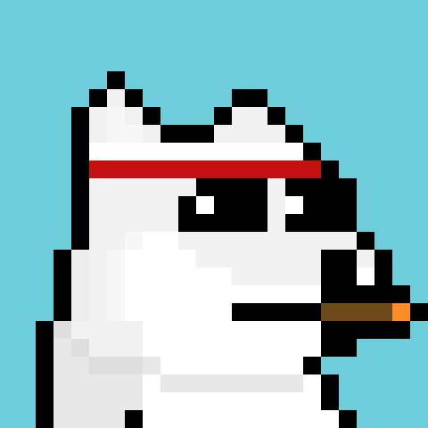 Pixel Foxes #8035813