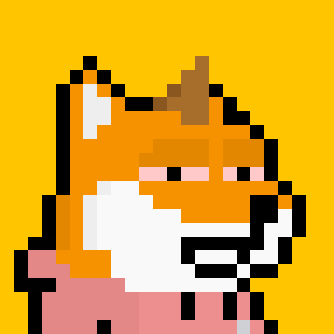 Pixel Foxes #5286088