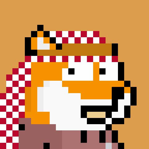 Pixel Foxes #2614831