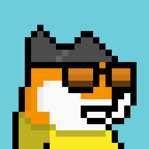 Pixel Foxes #2138016