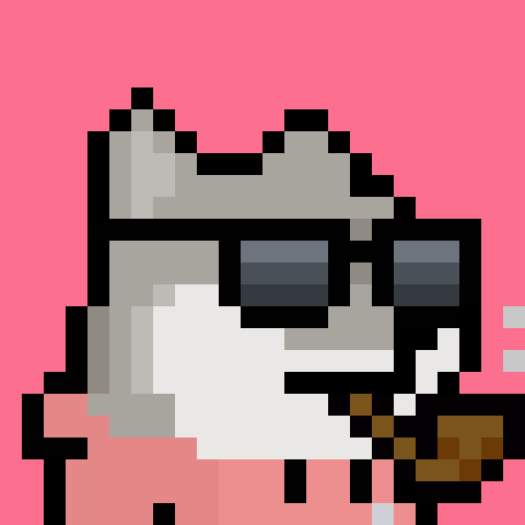 Pixel Foxes #2415943