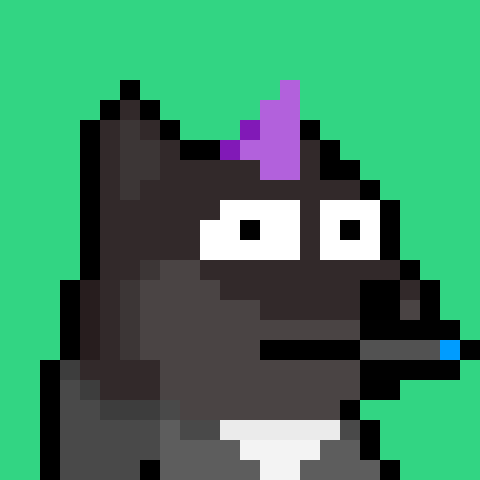 Pixel Foxes #7511004