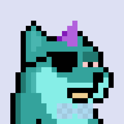 Pixel Foxes #8022672