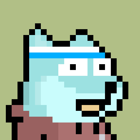 Pixel Foxes #1965696