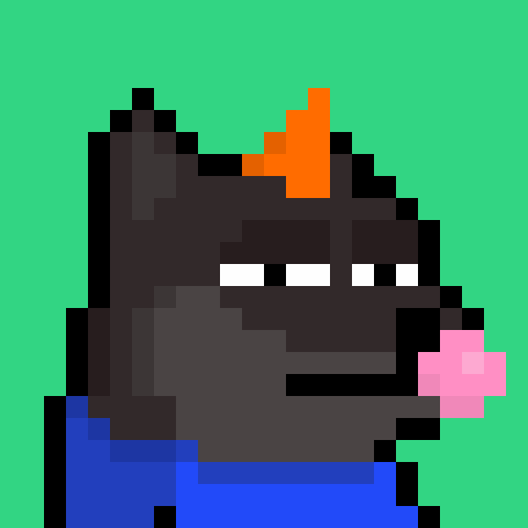 Pixel Foxes #7396644