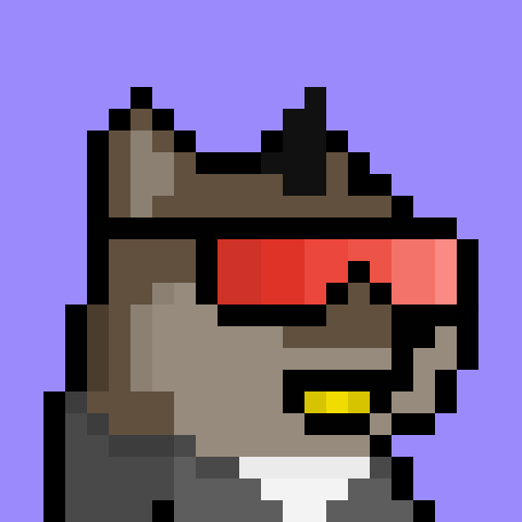 Pixel Foxes #5701474
