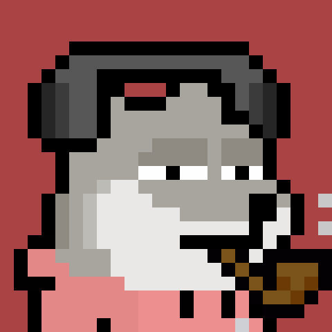 Pixel Foxes #6582275