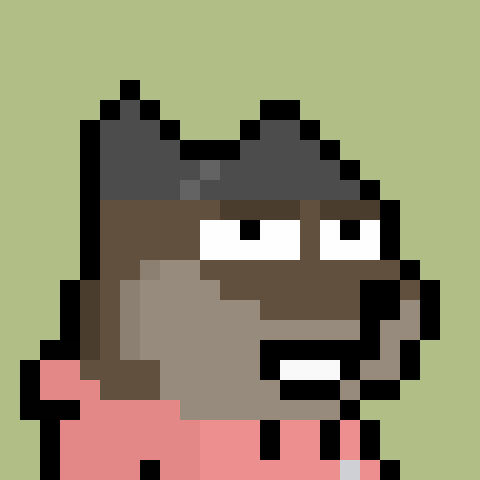 Pixel Foxes #8806480