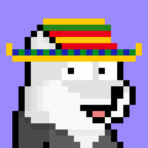 Pixel Foxes #1828288