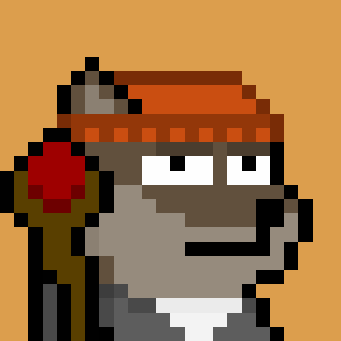 Pixel Foxes #1828379